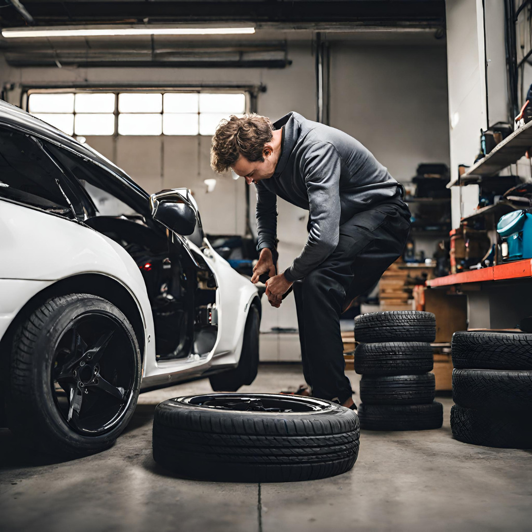 Kuidas vahetada rehve